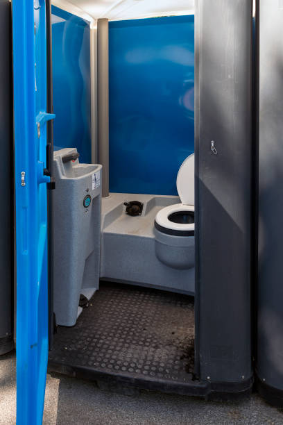 Best Sanitation services for porta potties  in Ponderosa Pine, NM